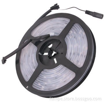 SMD3528 240 LEDs/m IP67 Warm White LED Strip